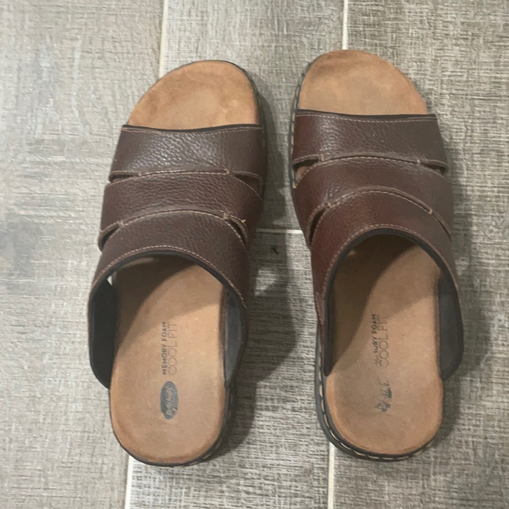 Dr Scholls Gordon Slide Sandal